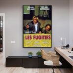 poster the fugitives