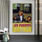 poster the fugitives