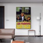 poster the fugitives