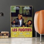 poster the fugitives