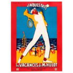 displays mister hulot s holidays
