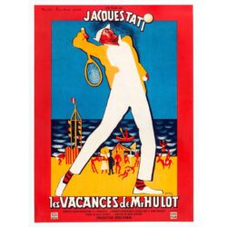 displays mister hulot s holidays