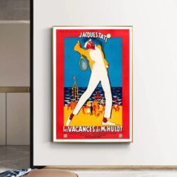 displays mister hulot s holidays
