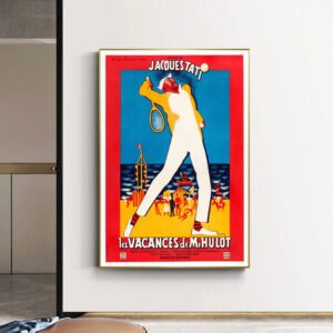 displays mister hulot s holidays