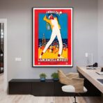 displays mister hulot s holidays