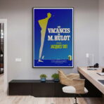 displays mr hulot s holidays