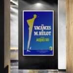displays mr hulot s holidays