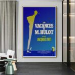 displays mr hulot s holidays