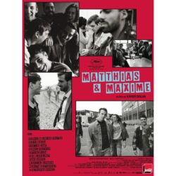 poster matthias et maxime