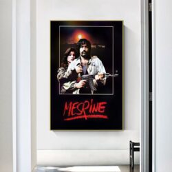 mesrine poster