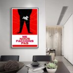 poster let s not get angry