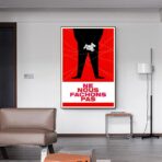 poster let s not get angry