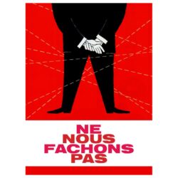 poster let s not get angry