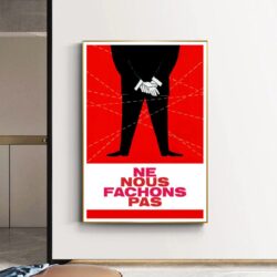 poster let s not get angry