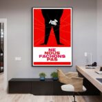 poster let s not get angry