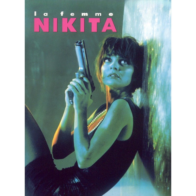 poster nikita luc besson poster nikita luc besson
