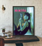 poster nikita luc besson