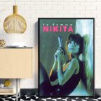 poster nikita luc besson