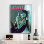 poster nikita luc besson