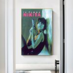 poster nikita luc besson