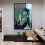 poster nikita luc besson