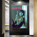 poster nikita luc besson