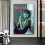 poster nikita luc besson