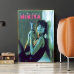 poster nikita luc besson
