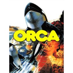 orca poster
