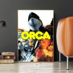 orca poster