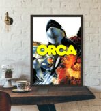 orca poster