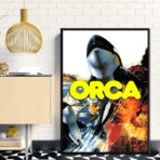 orca poster
