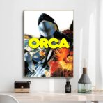 orca poster