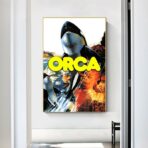 orca poster