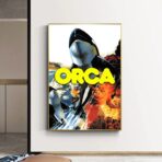 orca poster