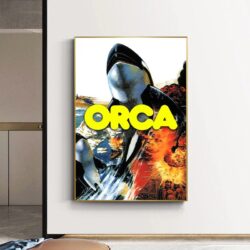 orca poster