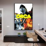 orca poster
