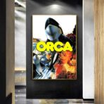 orca poster