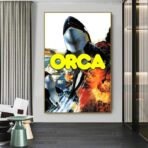 orca poster