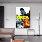 orca poster
