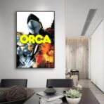 orca poster