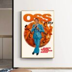 poster oss 117 red alert in black africa