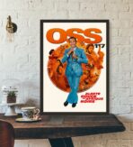 poster oss 117 red alert in black africa