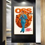 poster oss 117 red alert in black africa