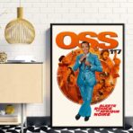 poster oss 117 red alert in black africa