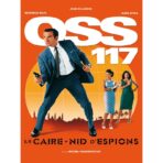 poster oss 117 cairo nest of spies