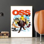 displays oss 117 rio no longer responds
