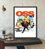 displays oss 117 rio no longer responds