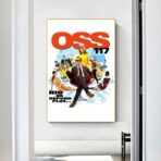 displays oss 117 rio no longer responds