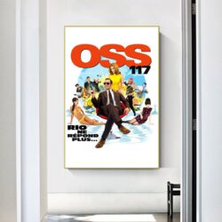 displays oss 117 rio no longer responds